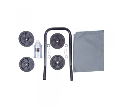 Компрессор масляный ременной AEROMAX 550/100 HP