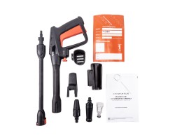 Мойка высокого давления Kvazarrus K 5 Standart-foto8