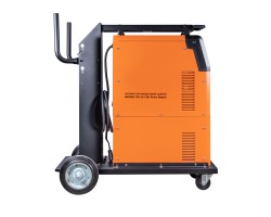 Аппарат аргонодуговой сварки SAGGIO TIG 401 DC Pulse Digital-foto3