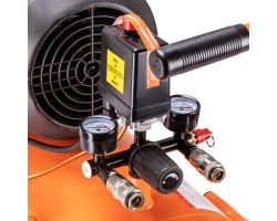 Компрессор масляный коаксиальный AERO 360/50-foto7