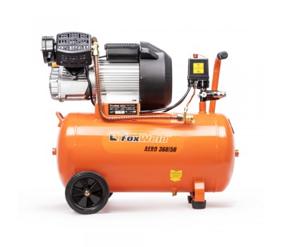 Компрессор масляный коаксиальный AERO 360/50