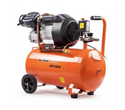 Компрессор масляный коаксиальный AERO 360/50