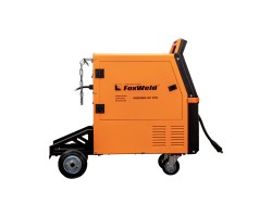 Сварочный полуавтомат INVERMIG 301 SYN-foto2