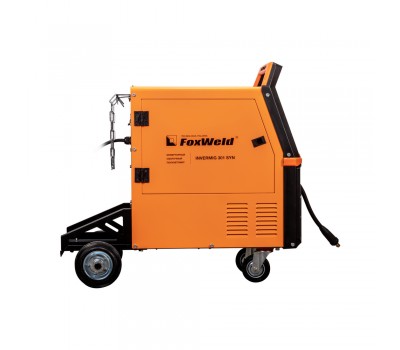 Сварочный полуавтомат INVERMIG 301 SYN