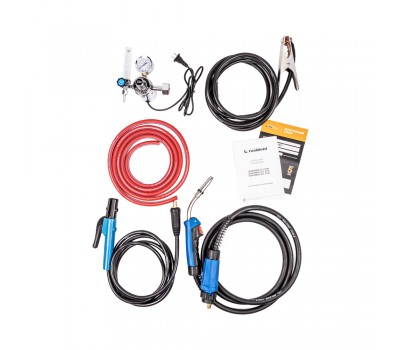 Сварочный полуавтомат INVERMIG 301 SYN