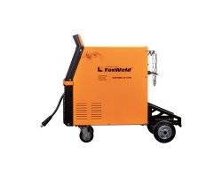 Сварочный полуавтомат INVERMIG 301 SYN-foto3