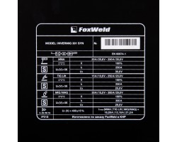 Сварочный полуавтомат INVERMIG 301 SYN-foto8