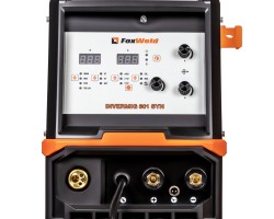 Сварочный полуавтомат INVERMIG 301 SYN-foto5
