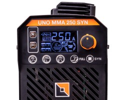 Сварочный аппарат UNO MMA 250 SYN-foto5