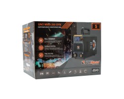 Сварочный аппарат UNO MMA 250 SYN-foto9