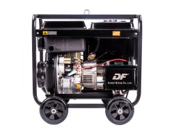 Дизельный генератор FoxWeld Expert D5500-1-foto5