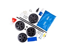 Дизельный генератор FoxWeld Expert D5500-1-foto8