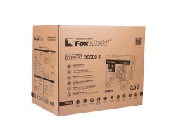 Дизельный генератор FoxWeld Expert D5500-1-foto9