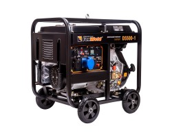 Дизельный генератор FoxWeld Expert D5500-1-foto3