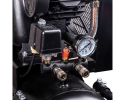 Компрессор масляный ременной AEROMAX 420/100-foto5