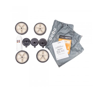 Компрессор масляный ременной AEROMAX 420/100