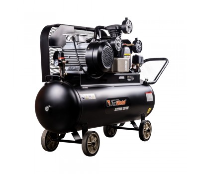 Компрессор масляный ременной AEROMAX 420/100