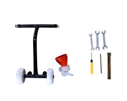 Виброплита FTL PCF 80-foto10