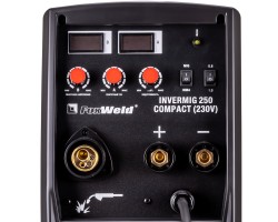 Сварочный полуавтомат Invermig 250 Compact (230V)-foto6