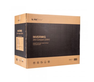 Сварочный полуавтомат Invermig 250 Compact (230V)