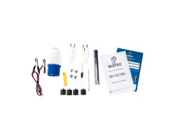 Бензиновый генератор Varteg G6500-foto7