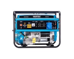Бензиновый генератор Varteg G6500-foto2