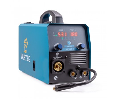 Сварочный полуавтомат VARTEG 180 DUO-S