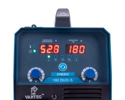 Сварочный полуавтомат VARTEG 180 DUO-S-foto6
