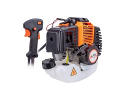 Бензотриммер FTL T 52, стартер ERGO / неразборная штанга для бензотриммера FTL T 52-foto3