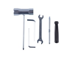 Бензотриммер FTL T 52, стартер ERGO / неразборная штанга для бензотриммера FTL T 52-foto10