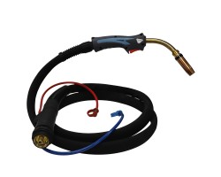 Сварочный полуавтомат UNO MIG 350 DOUBLE PULSE (Источник питания+МП+Тележка+БЖО - 2 упак.)-foto9