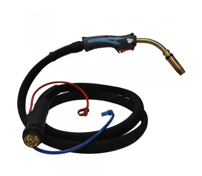 Сварочный полуавтомат UNO MIG 350 DOUBLE PULSE (Источник питания+МП+Тележка+БЖО - 2 упак.)