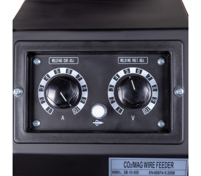 Сварочный полуавтомат UNO MIG 350 DOUBLE PULSE (Источник питания+МП+Тележка+БЖО - 2 упак.)