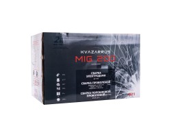 Сварочный полуавтомат KVAZARRUS MIG 200-foto10