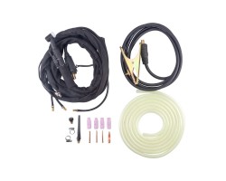 Аппарат аргонодуговой сварки SAGGIO TIG 300 DC Pulse Digital-foto7