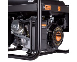Бензиновый генератор FoxWeld Expert G3700-foto9