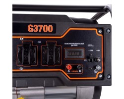 Бензиновый генератор FoxWeld Expert G3700-foto7