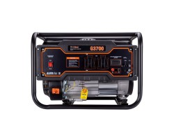 Бензиновый генератор FoxWeld Expert G3700-foto2