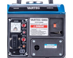 Электростанция бензиновая Varteg G950, Китай-foto5