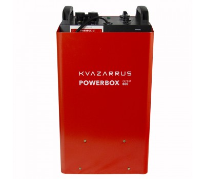 Пуско-зарядное устройство KVAZARRUS PowerBox 600