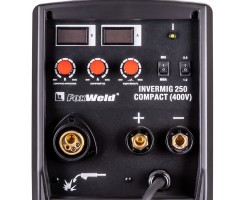Сварочный полуавтомат Invermig 250 Compact (400V)-foto6