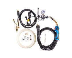 Сварочный полуавтомат Invermig 250 Compact (400V)-foto8