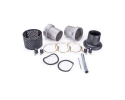 Мотопомпа бензиновая FoxWeld 1500W100-foto7