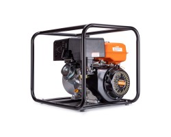 Мотопомпа бензиновая FoxWeld 1500W100-foto5