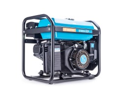 Бензиновый инверторный генератор VARTEG G5000i-foto5