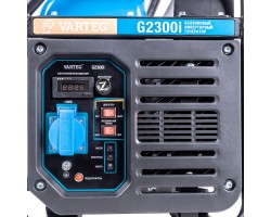 Бензиновый инверторный генератор VARTEG G2300i-foto8