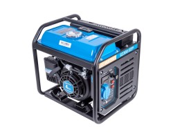 Бензиновый инверторный генератор VARTEG G2300i-foto7