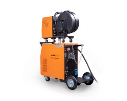 Сварочный полуавтомат Invermig 500E с отдельным МП (с комплектом кабелей, пр-во FoxWeld/КНР)-foto5