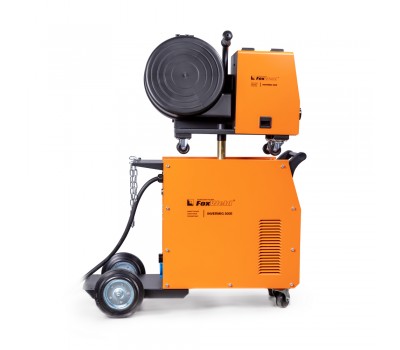 Сварочный полуавтомат Invermig 500E с отдельным МП (с комплектом кабелей, пр-во FoxWeld/КНР)