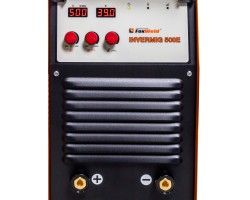 Сварочный полуавтомат Invermig 500E с отдельным МП (с комплектом кабелей, пр-во FoxWeld/КНР)-foto9